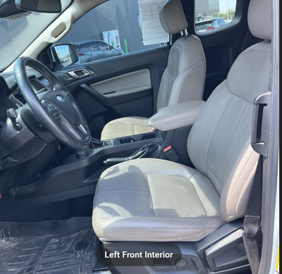 2019 Ford Ranger Lariat