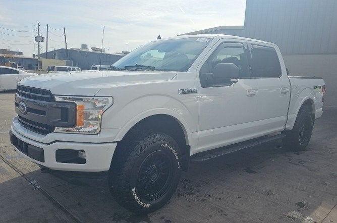 2019 Ford F-150 XLT