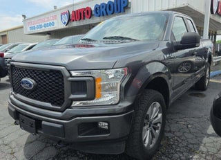 2018 Ford F-150 XL