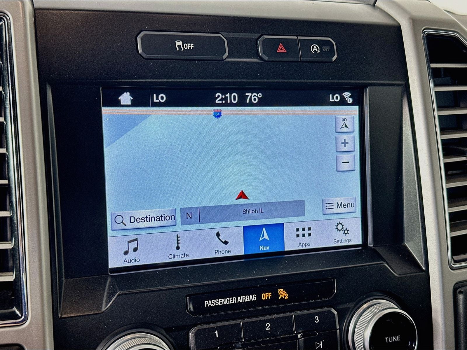 2019 Ford F-150 King Ranch