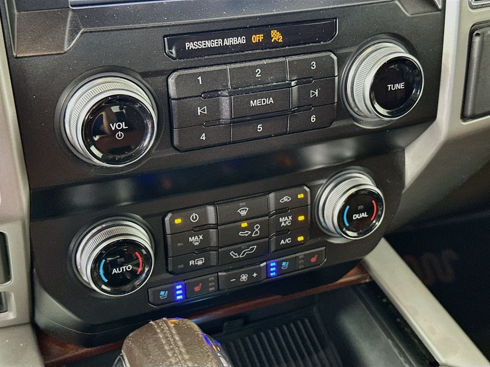 2019 Ford F-150 King Ranch
