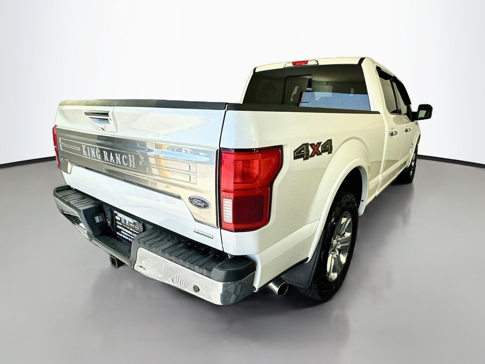2019 Ford F-150 King Ranch