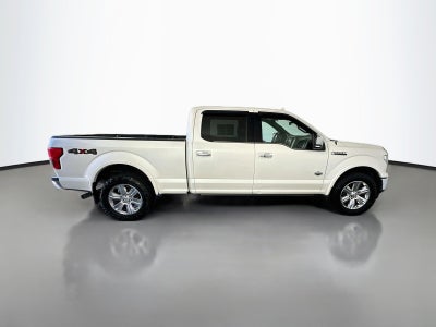 2019 Ford F-150 King Ranch