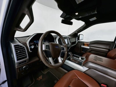 2019 Ford F-150 King Ranch