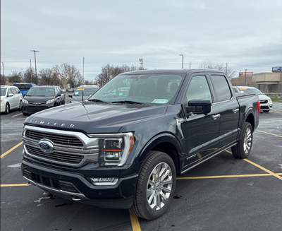 2022 Ford F-150 Limited
