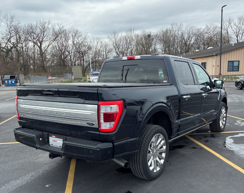 2022 Ford F-150 Limited