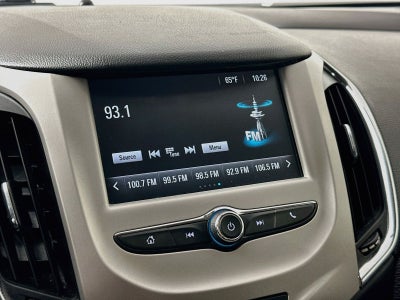 2017 Chevrolet Cruze LS