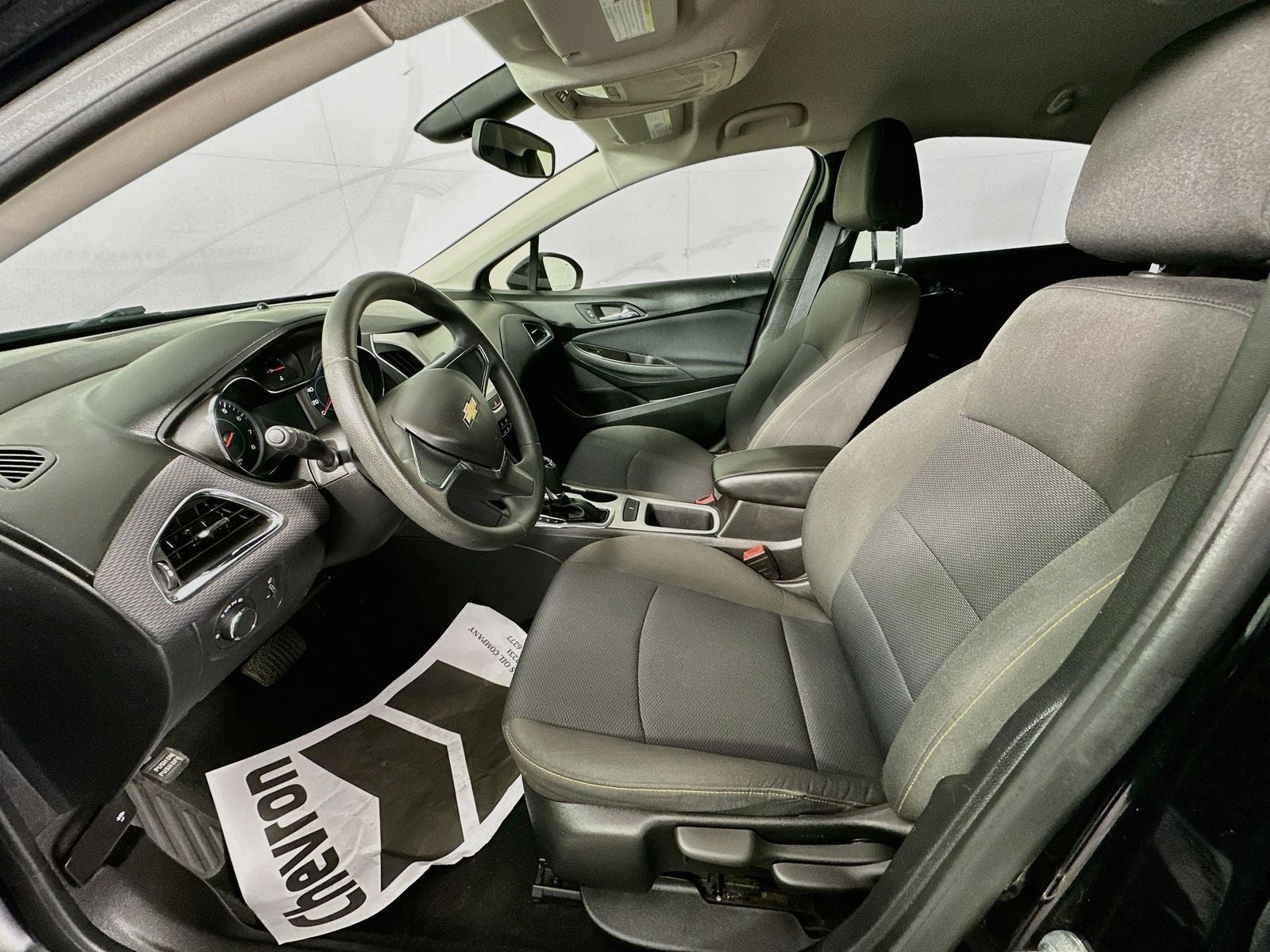 2017 Chevrolet Cruze LS