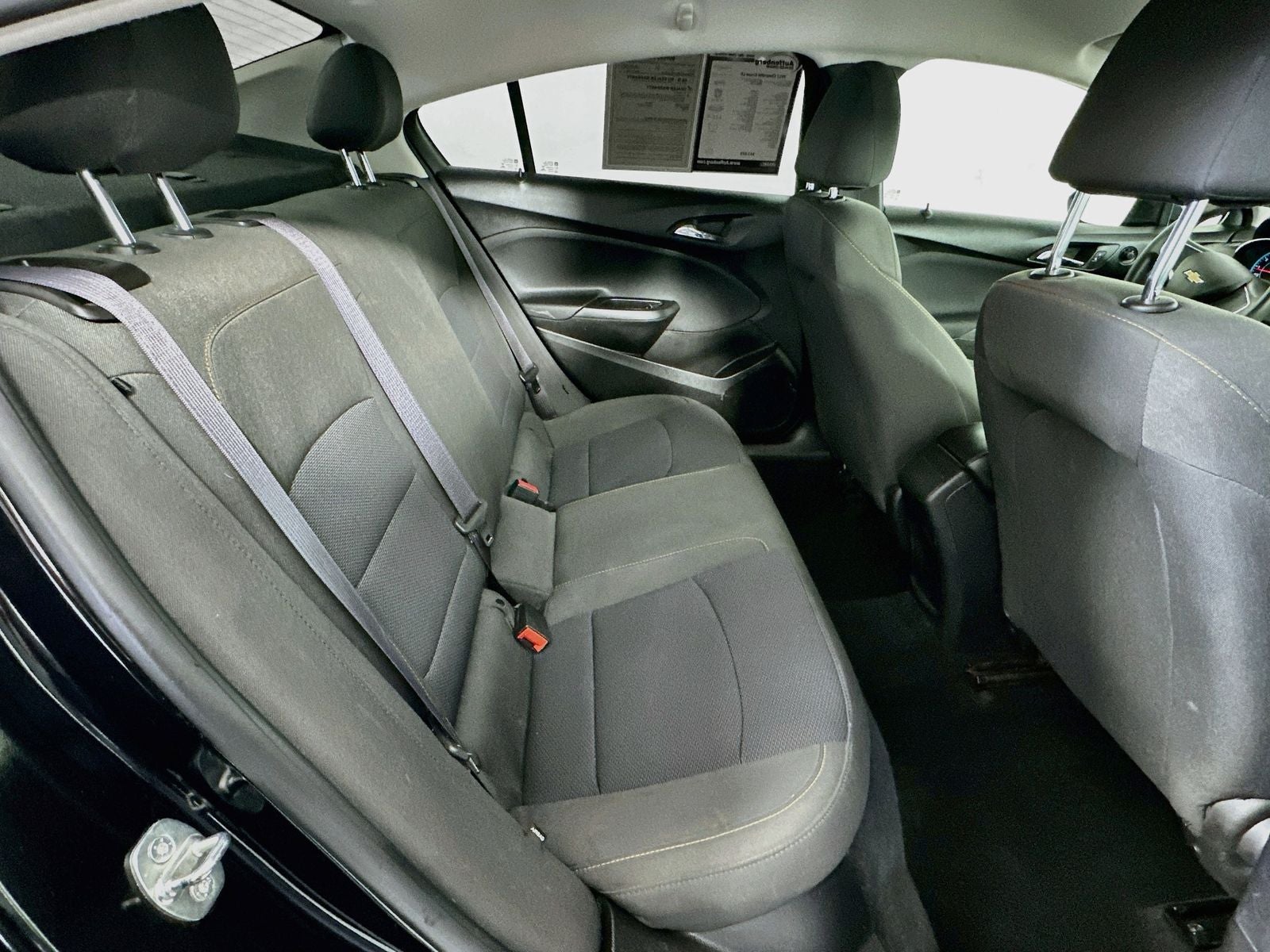 2017 Chevrolet Cruze LS