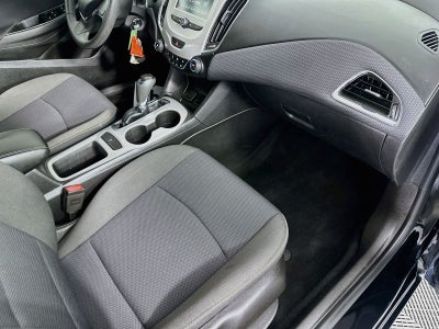 2017 Chevrolet Cruze LS
