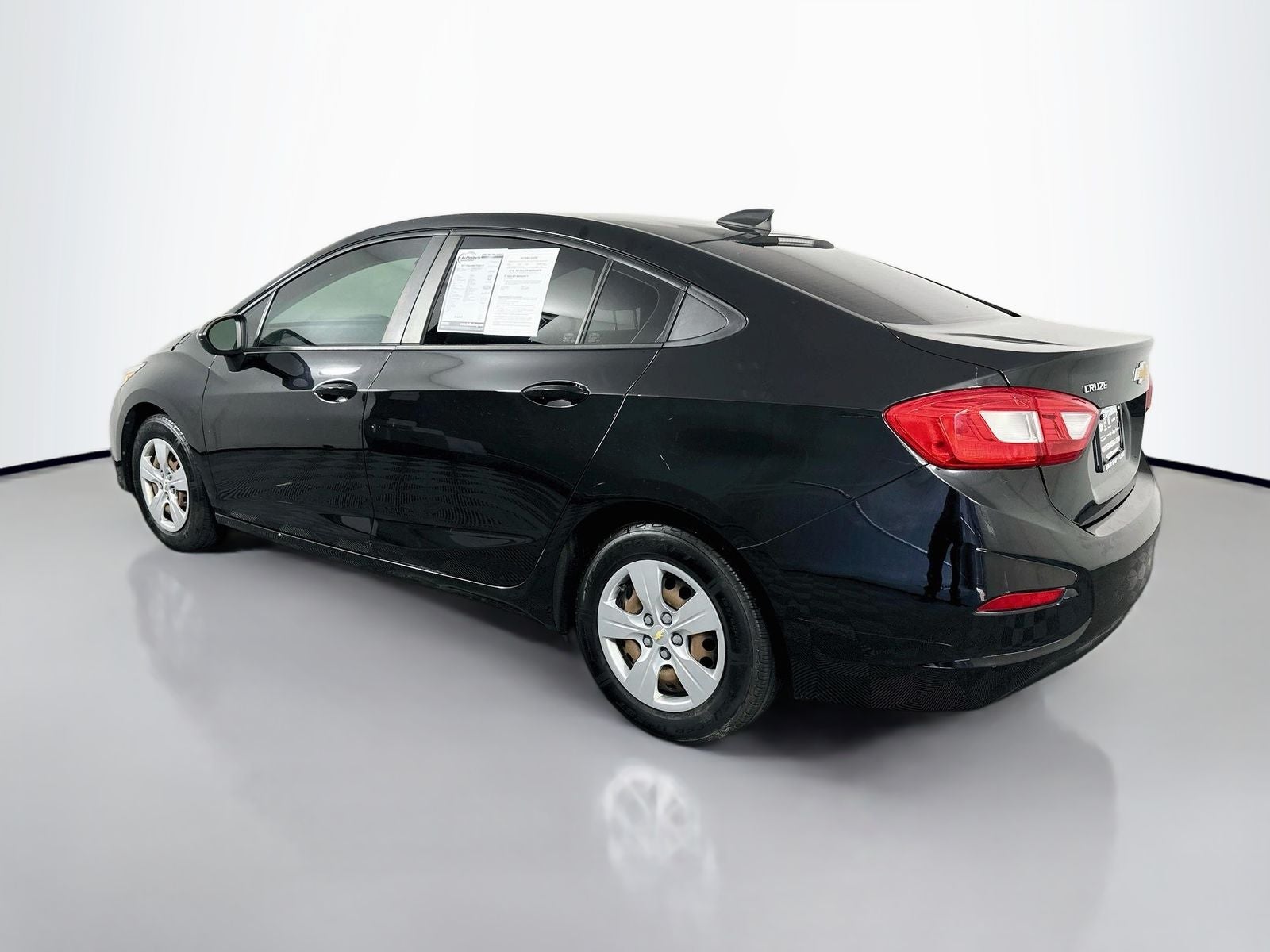 2017 Chevrolet Cruze LS