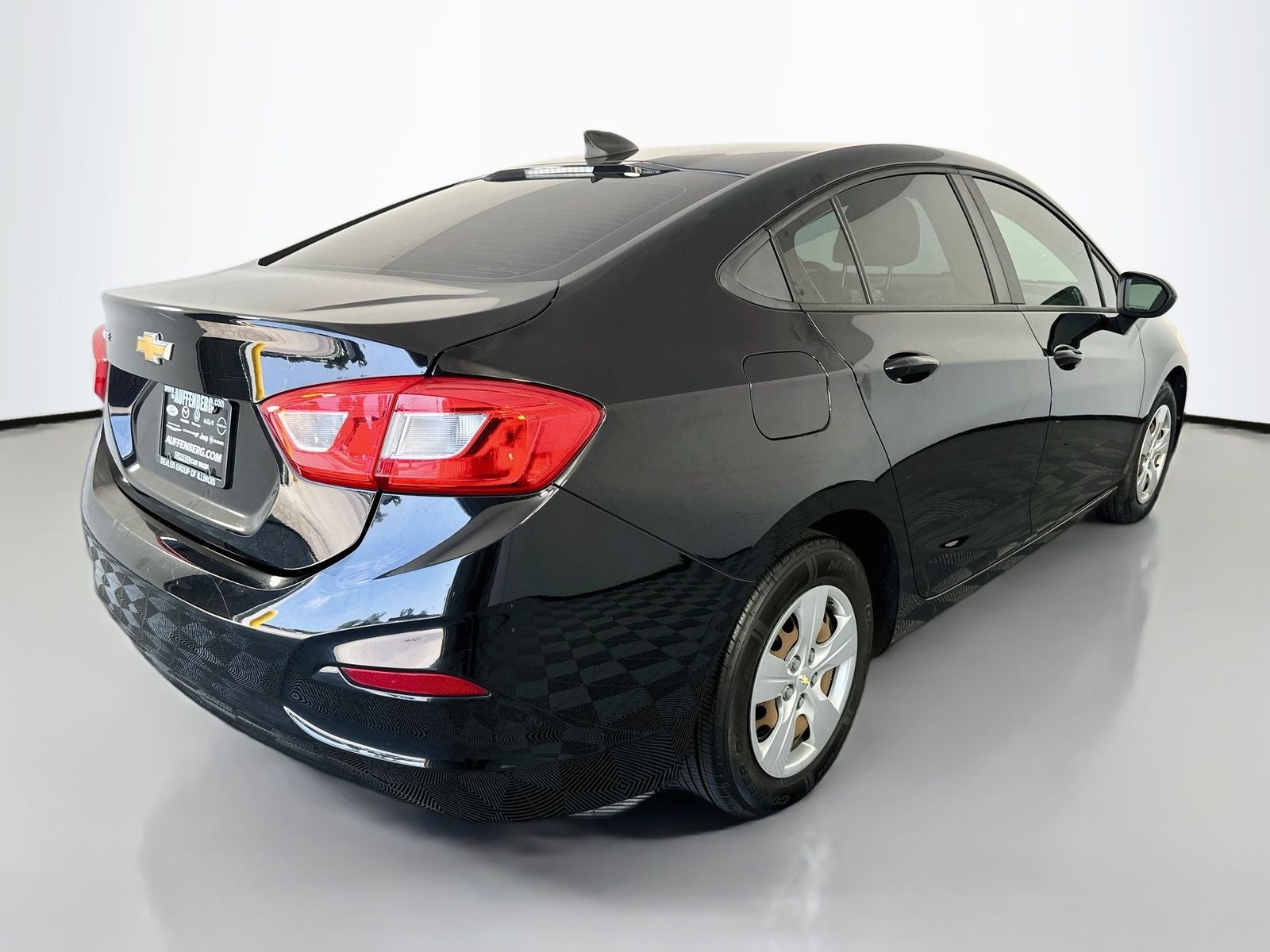 2017 Chevrolet Cruze LS