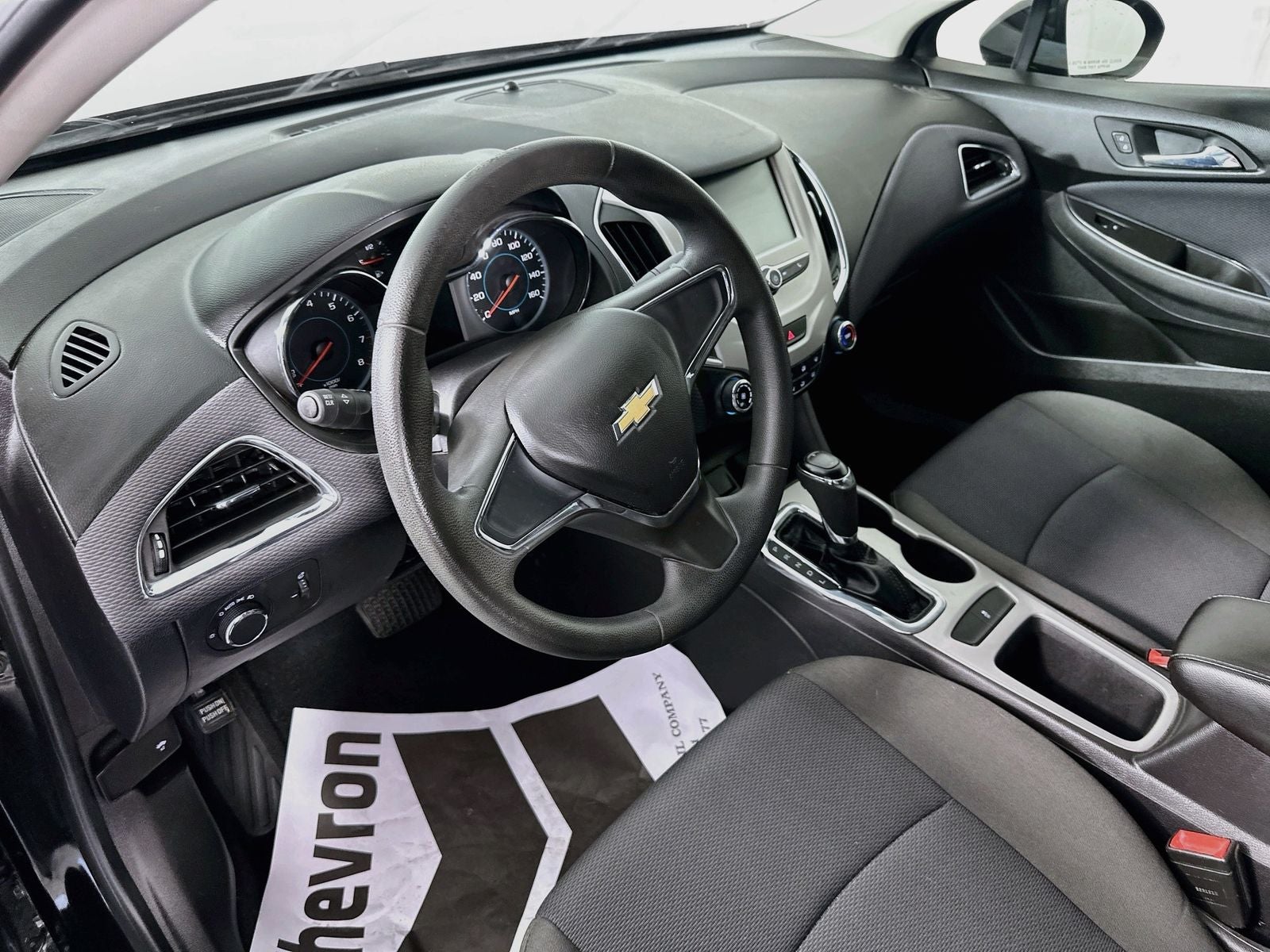 2017 Chevrolet Cruze LS