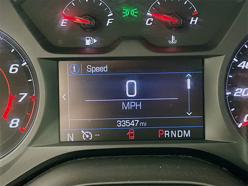 2021 Chevrolet Camaro 1LT