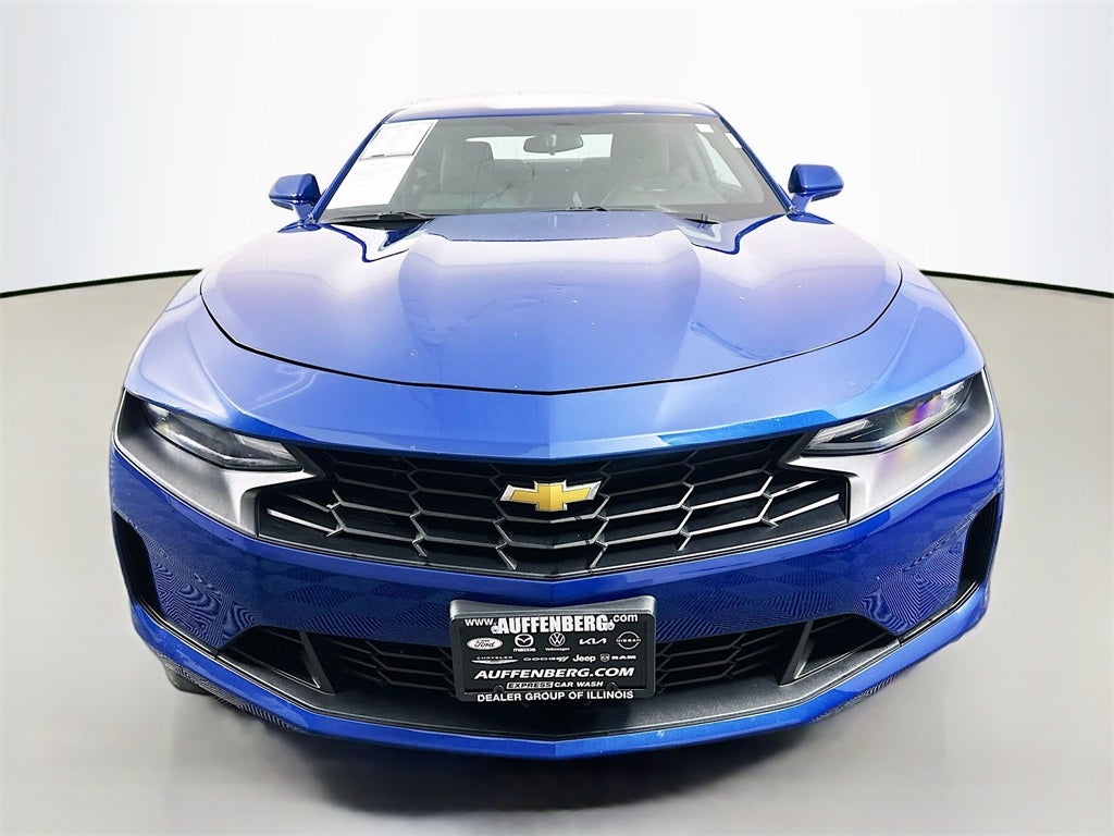 2021 Chevrolet Camaro 1LT