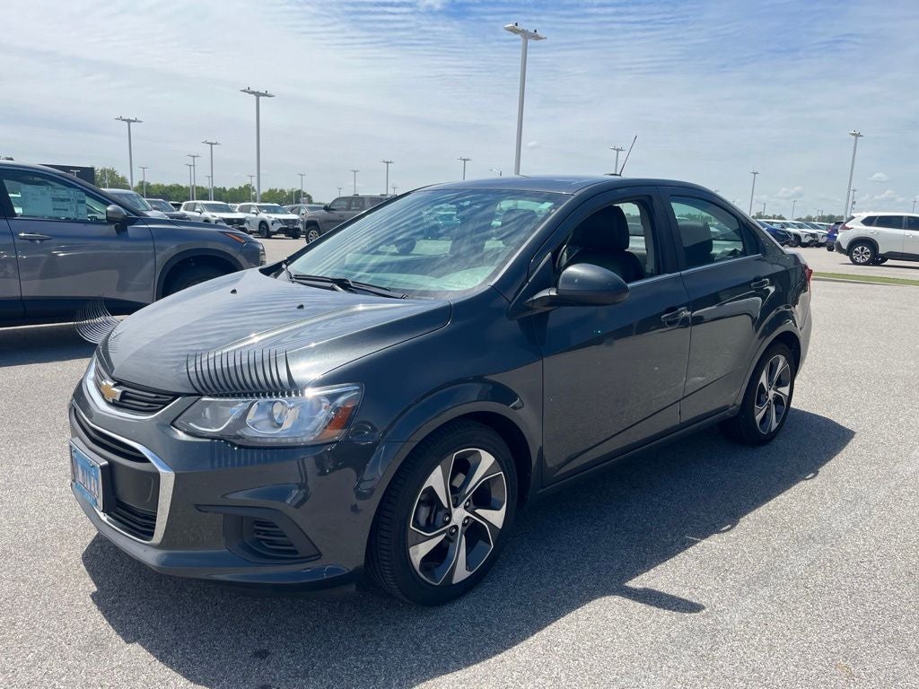 2019 Chevrolet Sonic Premier