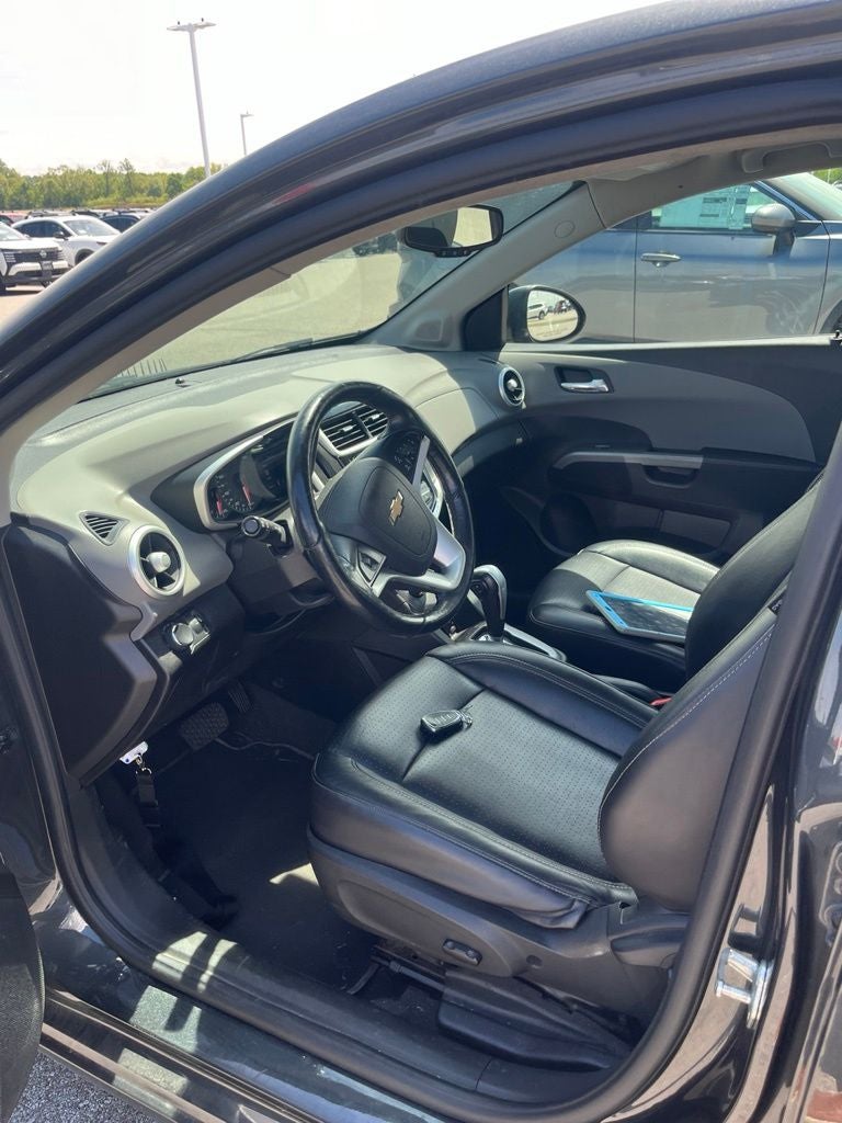 2019 Chevrolet Sonic Premier