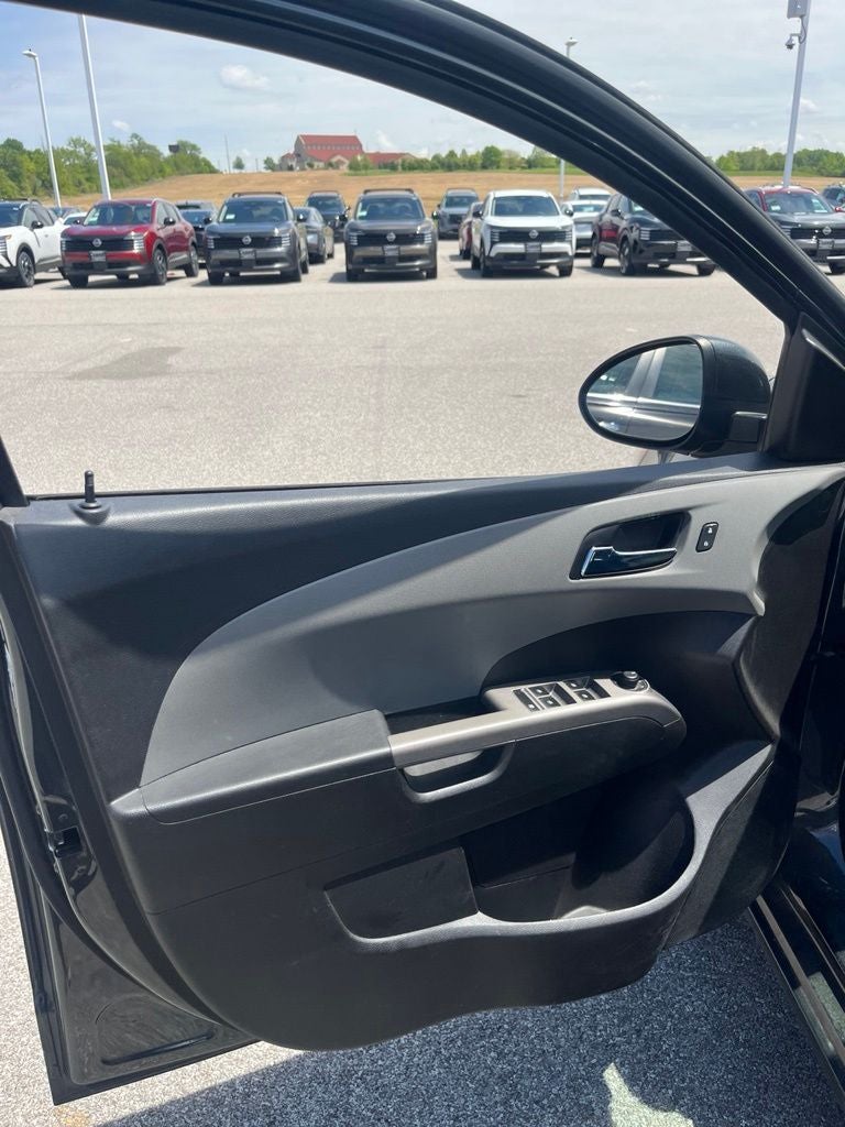 2019 Chevrolet Sonic Premier