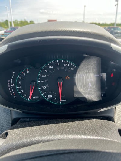 2019 Chevrolet Sonic Premier