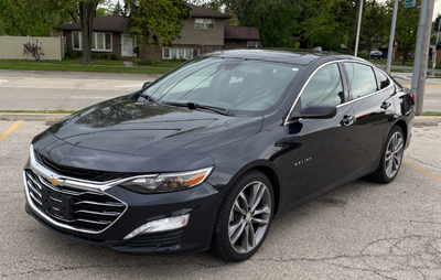2023 Chevrolet Malibu LT 1LT