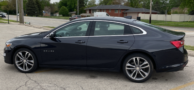 2023 Chevrolet Malibu LT 1LT