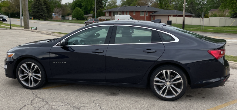 2023 Chevrolet Malibu LT 1LT