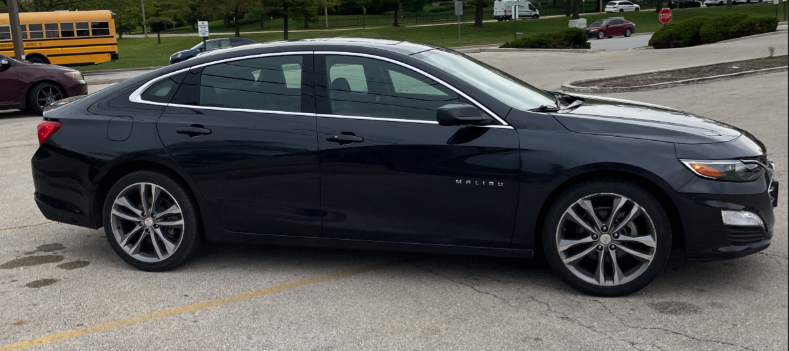 2023 Chevrolet Malibu LT 1LT