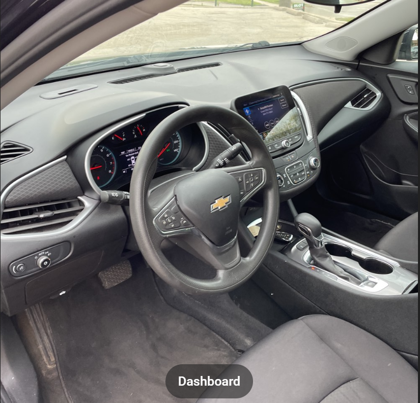 2023 Chevrolet Malibu LT 1LT