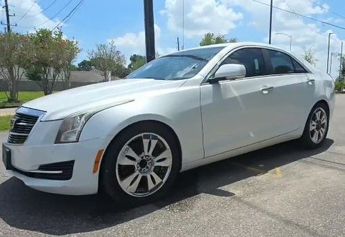 2018 Cadillac ATS 2.0L Turbo Luxury