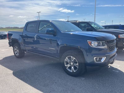 2019 Chevrolet Colorado Z71