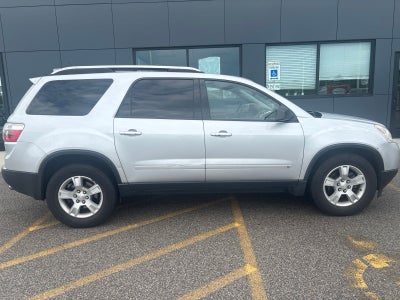 2009 GMC Acadia SLE-1