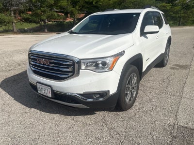 2019 GMC Acadia SLE-2