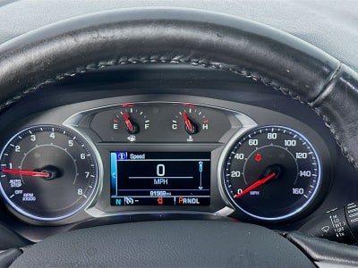 2019 GMC Acadia SLE-2