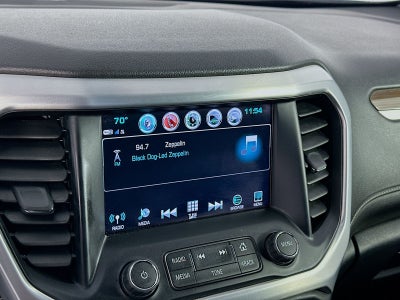 2019 GMC Acadia SLE-2