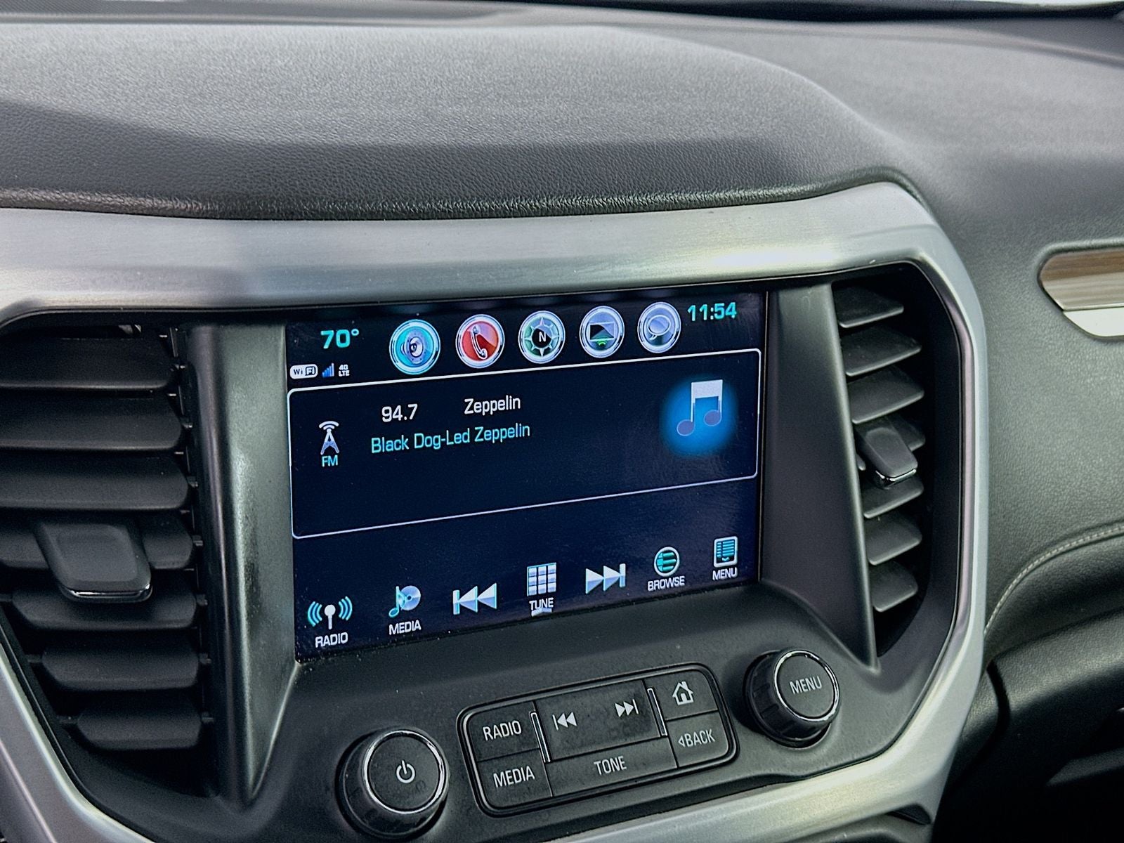 2019 GMC Acadia SLE-2