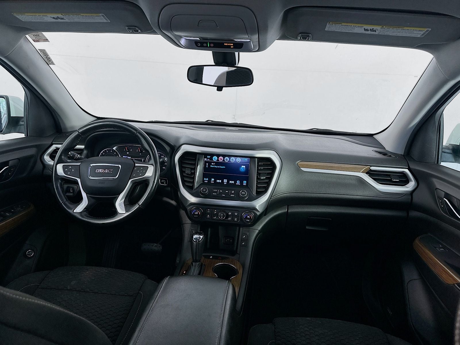2019 GMC Acadia SLE-2