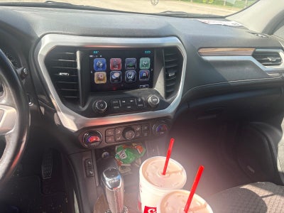 2019 GMC Acadia SLE-2