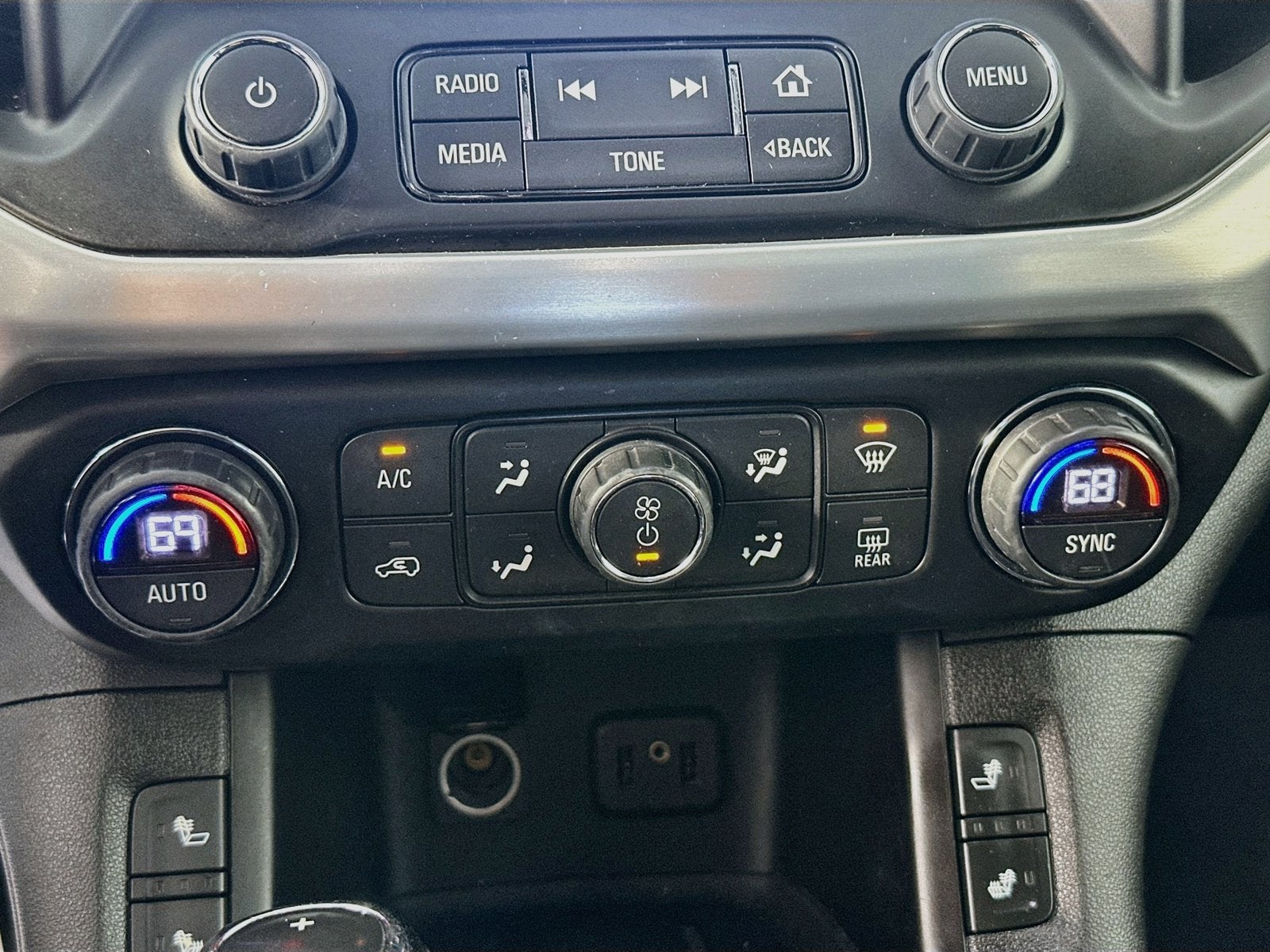 2018 GMC Acadia SLT-1