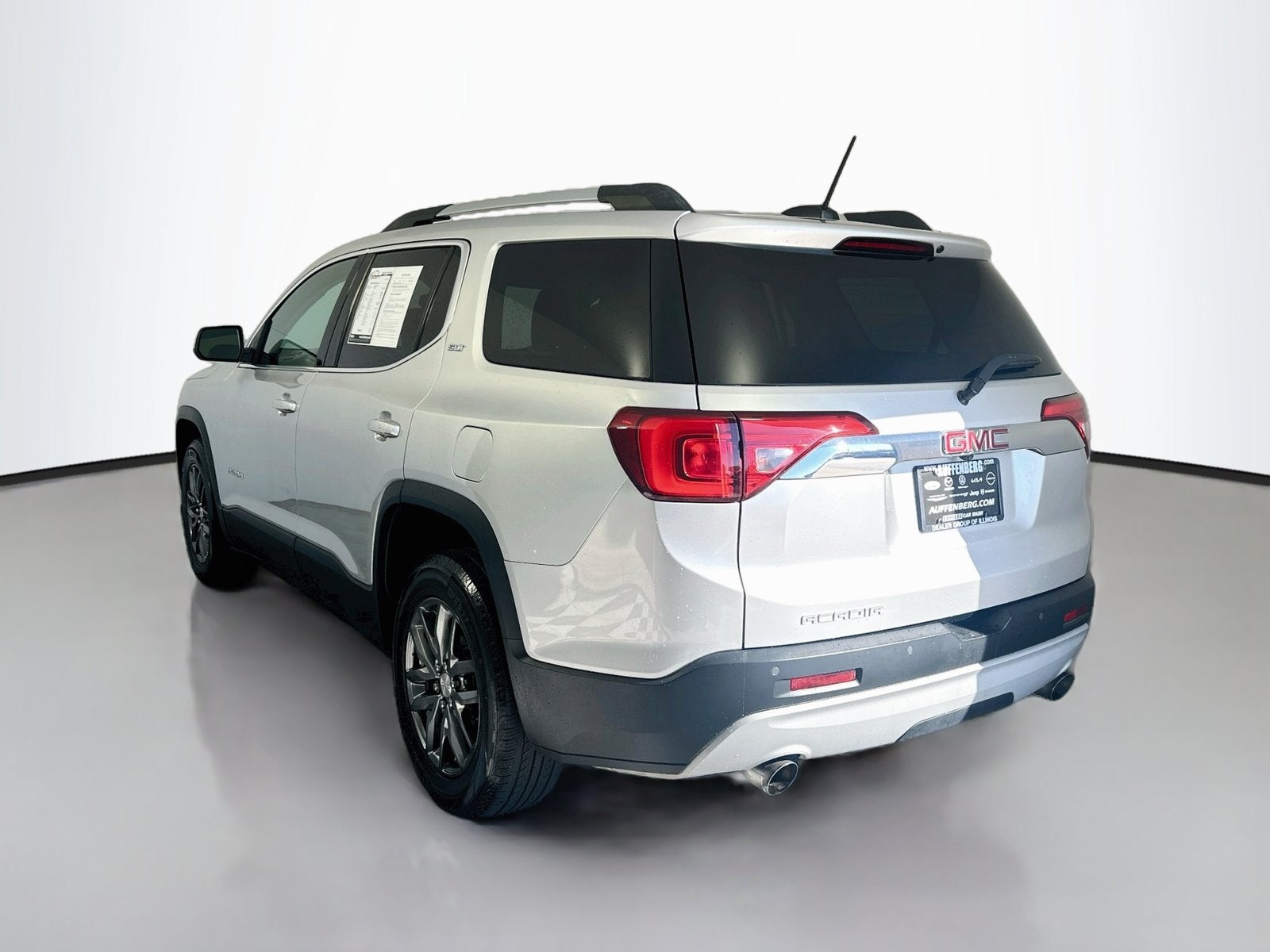 2018 GMC Acadia SLT-1