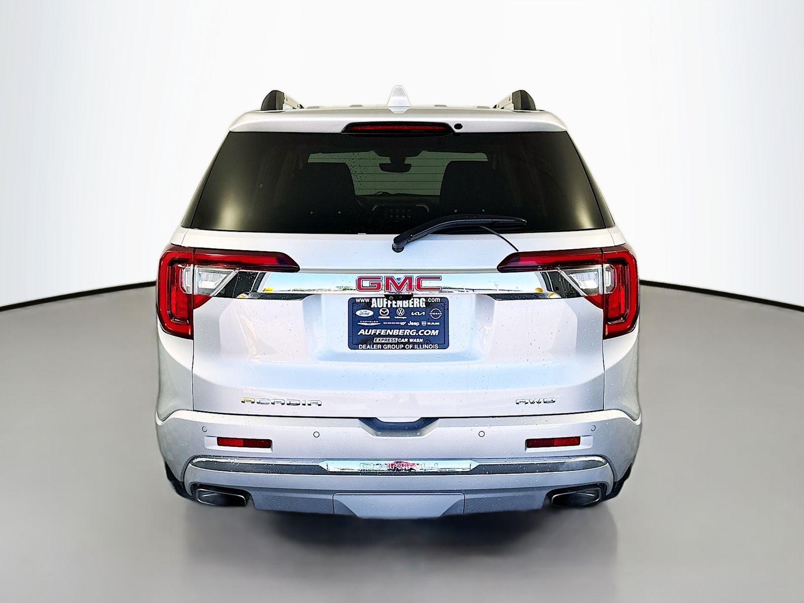 2020 GMC Acadia Denali