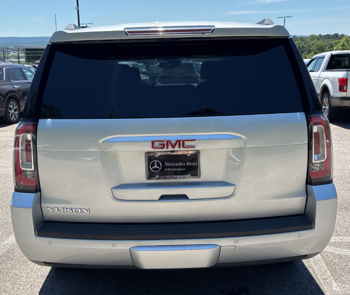 2017 GMC Yukon SLT