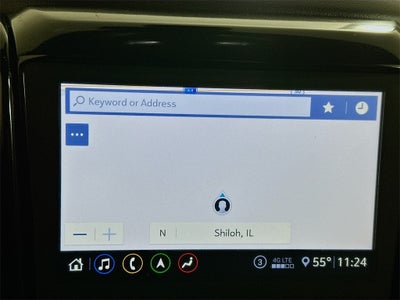 2021 Chevrolet Traverse RS