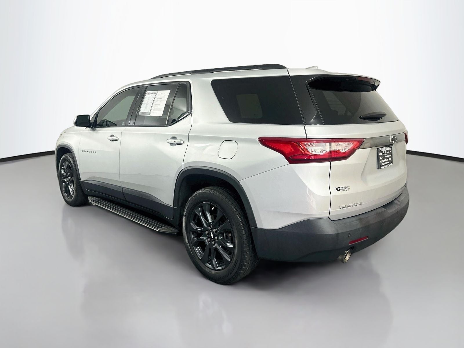 2020 Chevrolet Traverse RS