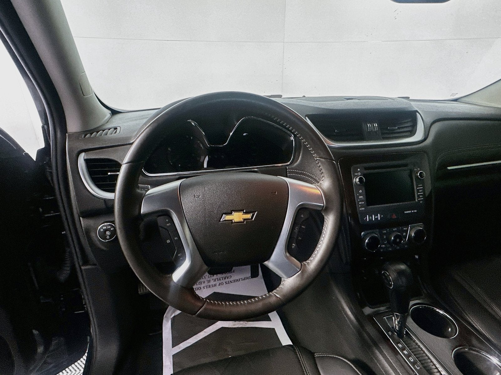 2017 Chevrolet Traverse 2LT 2LT