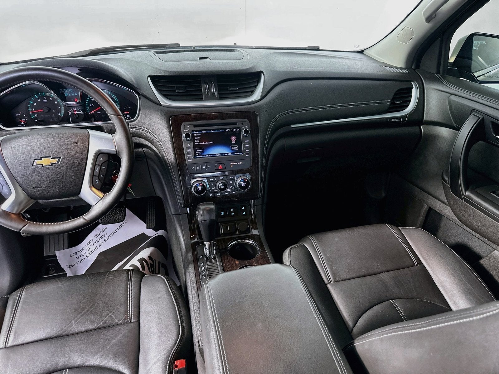 2017 Chevrolet Traverse 2LT 2LT