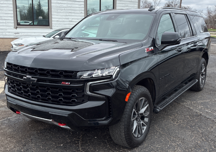 2023 Chevrolet Suburban Z71