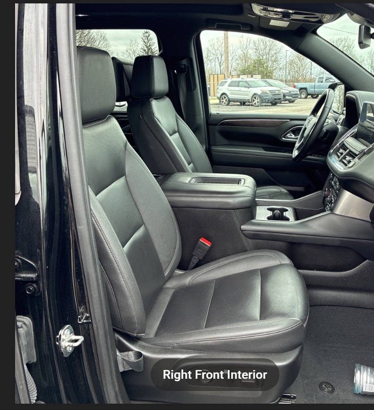 2023 Chevrolet Suburban Z71