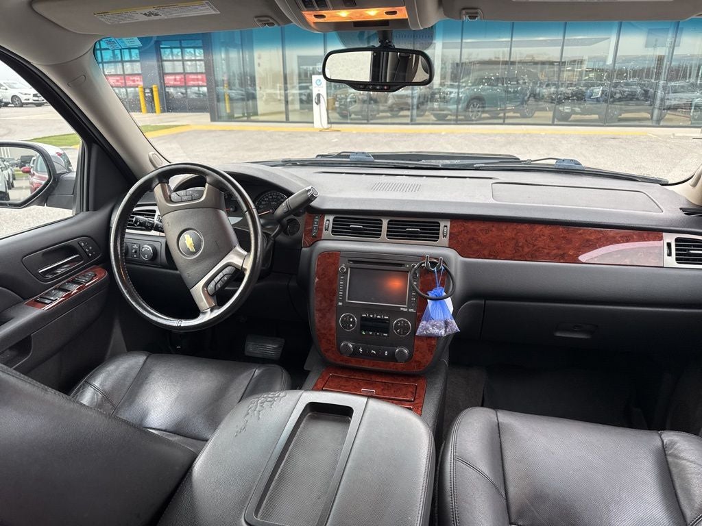 2012 Chevrolet Suburban 1500 LTZ