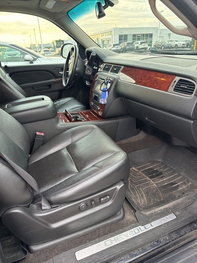 2012 Chevrolet Suburban 1500 LTZ