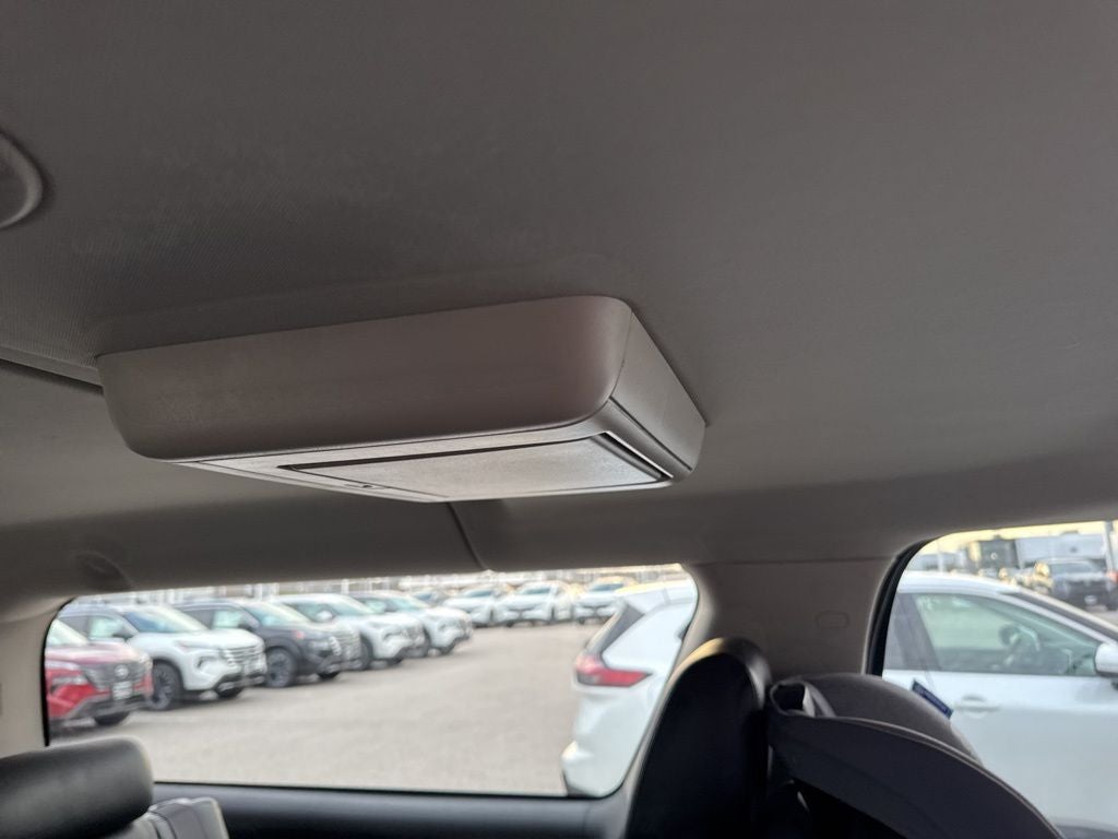 2012 Chevrolet Suburban 1500 LTZ